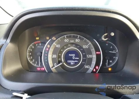 2016 Honda Cr-V Touring from USA, damaged, VIN 5J6RM4H93GL062470